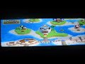 New Super Mario Bros. Wii (2 Player) Part 17 - Human Tetris