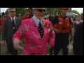 Don Cherry's Dos Equis Impression