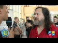 Rmll 2011 - Interview De Richard Stallman - Créateur Logiciel Libre, Gpl Et Gnu