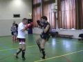 k-1 kickboksen in Tiel bij...