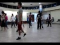 Tap Dance Workshop with Pascal Hulin