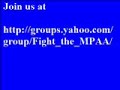 A group that is dedicated to banding together to demand that females vaginas/vulvas are allowed to be exposed equally and graphically as much as the MPAA allows males penises to be shown in mainstream movies. This is not a site affiliated with adult film but instead one that is affiliated with equal rights, something the MPAA seems to be purposely overlooking. http://groups.yahoo.com/group/Fight_the_MPAA/