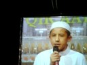 National Qiraat Competition At GPU 2008
