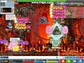 Maple Story Scania Zakum EXP Run