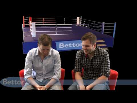 Bantamweights - BOXING - PRIZE FIGHTER Super BantamWeights Preview Josh Wale Robbie Turley Gavin Reid Esham Pickering Ricky Owen Mark Moran Jamie Arthur Willie Casey www.BET...