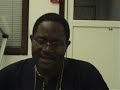 Interview With Onyango Oloo - Part 2