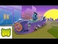 Moshi Monsters - Dr. Strangeglove's Music Video