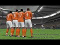 My first fifa 10 video.