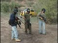 PAINTBALL CAMPO BASE TRES LA PAZ BAJA CALIFORNIA SUR LOS PERROS SALVAJES VS LOS COCHIS LOCOS