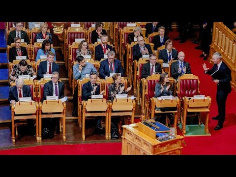Nordischer Rat: Dänemark, Finnland, Island, Norwegen und Schweden uneinig über den Umgang mit Israel und Hamas