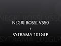 Negri Bossi V550 +  Sytrama 101 Glp