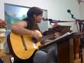 Nessa tocando violao.3gp Nessa tocando violao.3gp