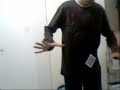 levitation de carte floating card par le magicien marocain youtube maroc card magic tricks revealed