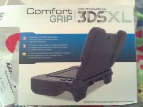 how to care for your 3ds xl