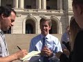 Norm Coleman Pressed on Unethical Housing Deal