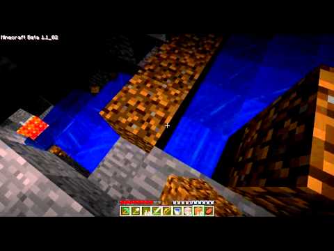 preview-Let\'s Play Minecraft Beta! - 023 - Diamond or Bust! (part 3/4) (ctye85)