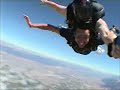 Ausaf Masud Worlds Highest Commercial Sky Dive, 18,000 ft
