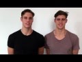 Models.com: Jordan & Zac Stenmark