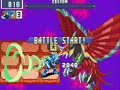 Megaman Battle Network 6: FalzarSP Deleted