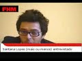 Santana Lopes entrevistado por Nilton a propósito do segundo aniversário da FHM. Nem aquela com o nome terminado em 