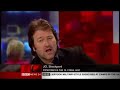 Iain Dale on Question Time Extra with Derek Dolly Draper pt2