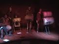 Famoudou Konate Performing with the Chicago Djembe Project