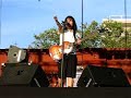 Deerhoof at McCarren Pool