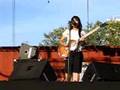 Deerhoof at McCarren Pool