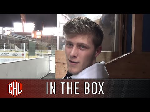 In The Box with Enzo Corvi of HC Davos