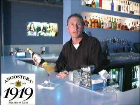 Angostura Bitters - the only bitters ...