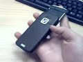 Unofficial Nokia E65 Video