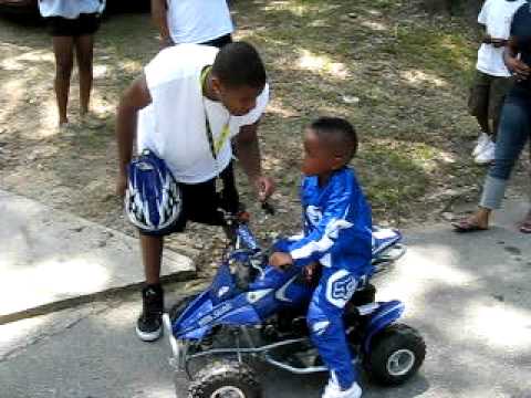 4 wheeler