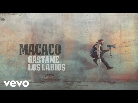 Gastame los Labios Macaco