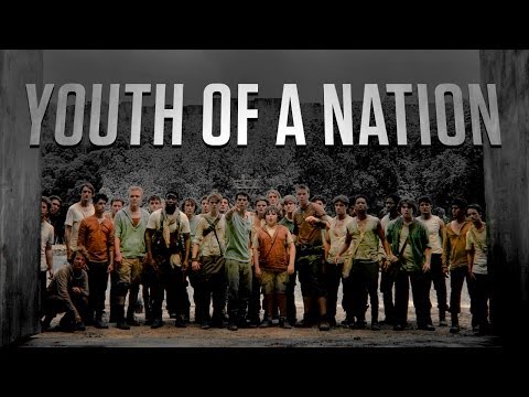 Multifandom || Youth of a Nation (collab w/ gabygal7)