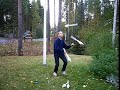Juggling Practicing