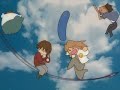 Di Gi Charat Natsuyasumi special Ending Di Gi Charat Natsuyasumi special Ending