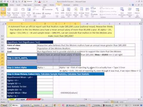 how to calculate the p value of a test statistic