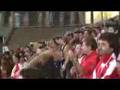 les supporters rouge et blanc sont les meilleurs!!