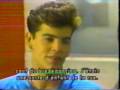 NKOTB - Jordan on Musiqueplus 08.06.90