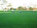 Trinity College Austrialia - Allenamento