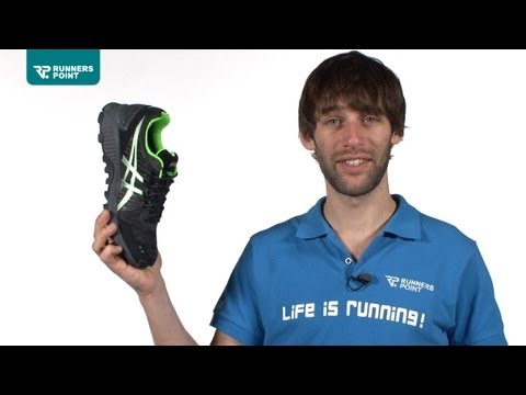 Laufschuhe Asics Gel-Fujitrabuco Neutral 2 G-TX Herren