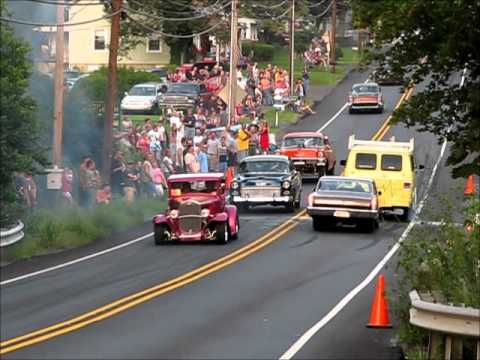 Burnout Party 2011