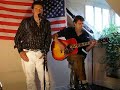 teledysk, klip, Ricky Nelson,- Lonesome town