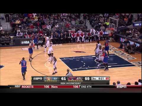 new york knicks - FOLLOW: http://twitter.com/bballSource LIKE: http://facebook.com/bballbreakdown CIRCLE: http://google.com/+bballbreakdown Coach Nick breaks down what's wrong...
