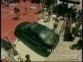 basketball dunk over car!!