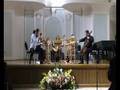 N.Koshkin Guitar Quintet - IV movement. Passacaglia