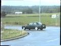 BMW 325iM E30 - Drifting Kristinehamn 1995
