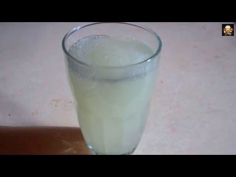 how to make lemonade with lemon juice