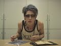 (Clip) Miyavi - Comment (Universal Fan Club) (Clip) Miyavi - Comment (Universal Fan Club)