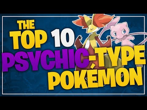 how to psychic pokemon